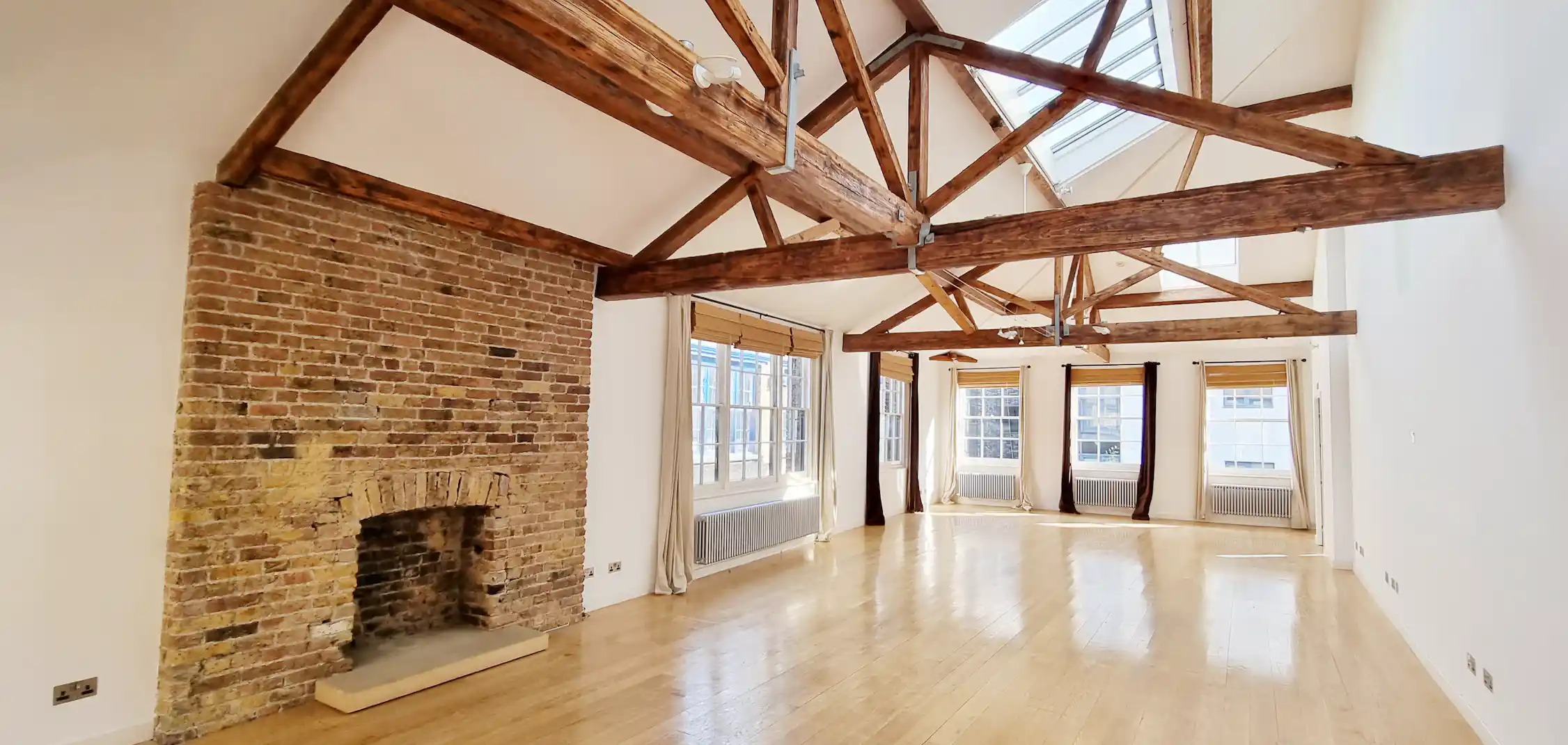 Lumiere London, The Shoreditch Loft